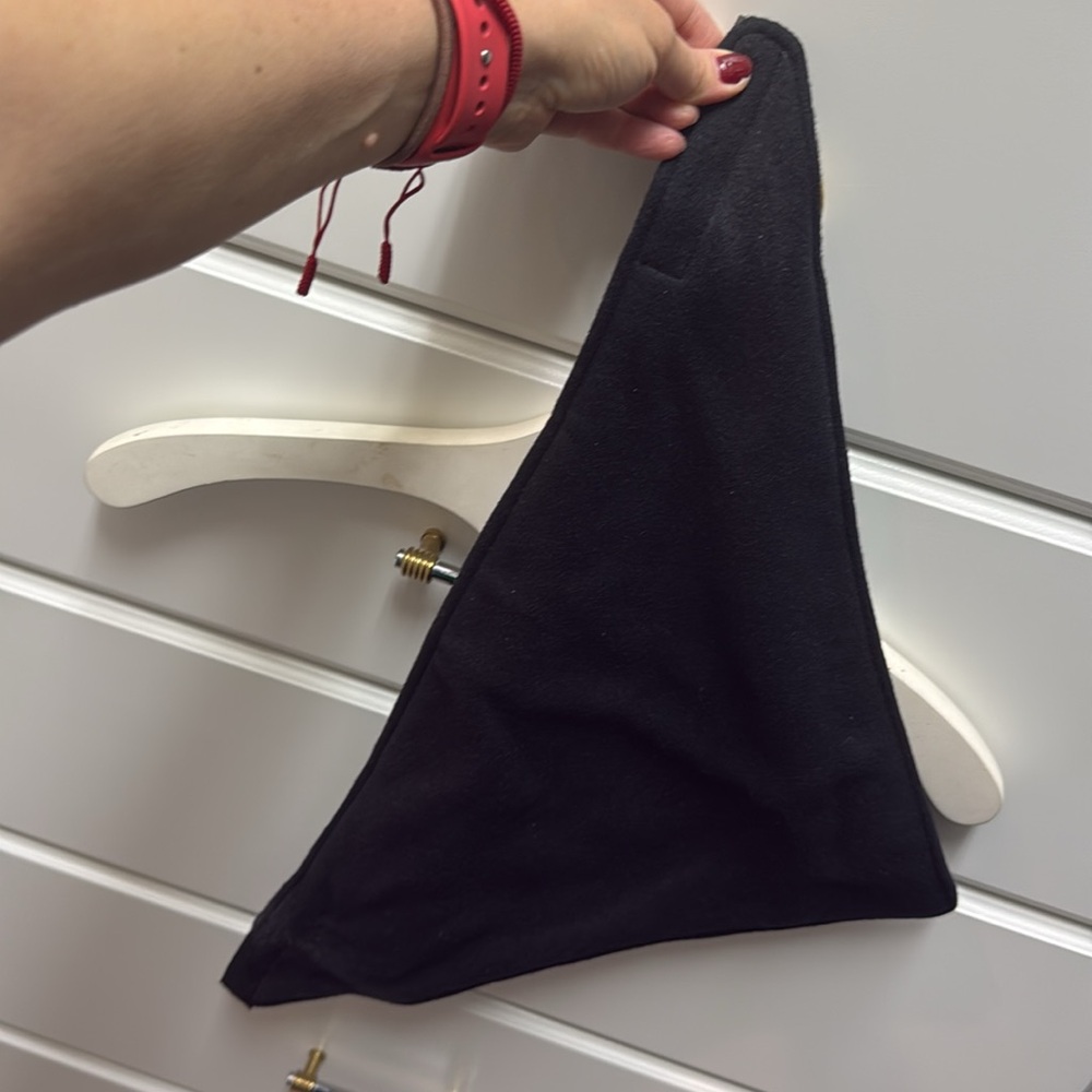 Leather Bandana - Picture 2 of 3